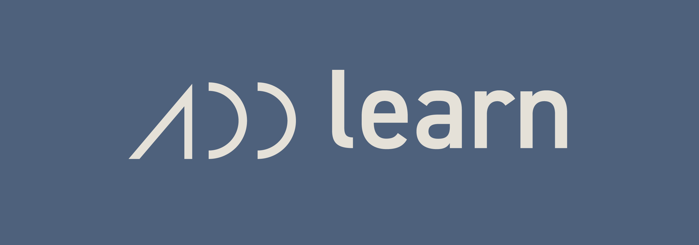 ADD Learn