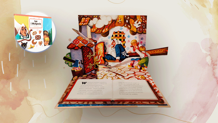 Vojtech Kubasta, Jaś i Małgosia